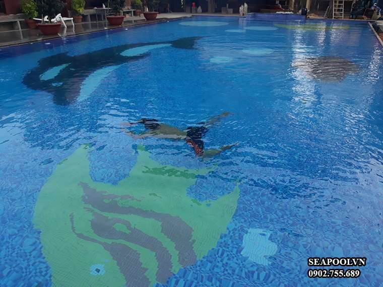 Hồ Bơi âm đất Là Lựa Chọn Cho Thiết Kế Phổ Biến